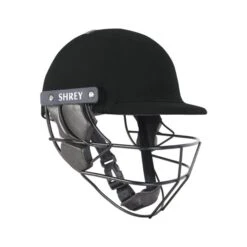 2024 Shrey Armor 2.0 Mild Steel Cricket Helmet -Cricket Clothing Shop 1. armour 2.0 steel black 1