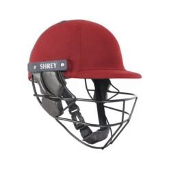 2024 Shrey Armor 2.0 Mild Steel Cricket Helmet -Cricket Clothing Shop 1. armour 2.0 steel maroon 1