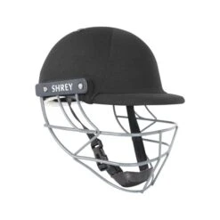 2024 Shrey Performance 2.0 Junior Mild Steel Cricket Helmet -Cricket Clothing Shop 1. performance 2.0 steel black
