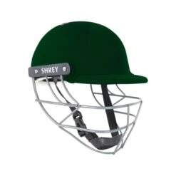 2024 Shrey Performance 2.0 Junior Mild Steel Cricket Helmet -Cricket Clothing Shop 1. performance 2.0 steel green