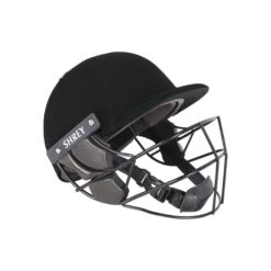 2024 Shrey Armor 2.0 Mild Steel Cricket Helmet -Cricket Clothing Shop 2. armour 2.0 steel black 1
