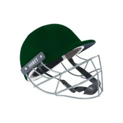 2024 Shrey Performance 2.0 Junior Mild Steel Cricket Helmet -Cricket Clothing Shop 2. performance 2.0 steel green