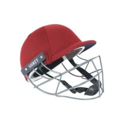 2024 Shrey Performance 2.0 Junior Mild Steel Cricket Helmet -Cricket Clothing Shop 2. performance 2.0 steel maroon