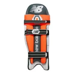 2023 New Balance DC 1280 Batting Pads -Cricket Clothing Shop 2dc1280pgo 1 1 1
