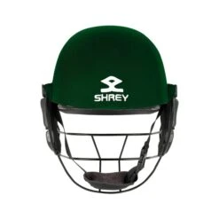 2024 Shrey Armor 2.0 Mild Steel Cricket Helmet -Cricket Clothing Shop 3. armour 2.0 steel green 1