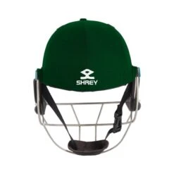 2024 Shrey Masterclass Air 2.0 Stainless Steel Cricket Helmet -Cricket Clothing Shop 3. masterclass air 2.0 stainless steel green