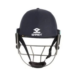 2024 Shrey Masterclass Air 2.0 Titanium Cricket Helmet -Cricket Clothing Shop 3. masterclass air 2.0 titanium navy