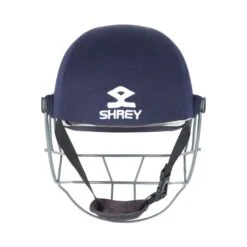 2024 Shrey Performance Mild Steel Cricket Helmet -Cricket Clothing Shop 3. performance 2.0 steel navy 1