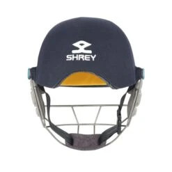 2024 Shrey Wicketkeeping Air 2.0 Titanium Cricket Helmet -Cricket Clothing Shop 3. wicket keeping air 2.0 titanium