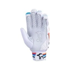 2023 Kookaburra Aura Pro Batting Gloves -Cricket Clothing Shop 3a23411 aura pro lh palm 1