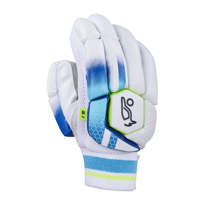 2024 Kookaburra Rapid 5.1 Junior Batting Gloves 4 2024 Kookaburra Rapid 5.1 Junior Batting Gloves - Image 2