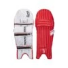 Kookaburra T20 4.1 Red Batting Pads -Cricket Clothing Shop 3c22106c t20 4.1 red