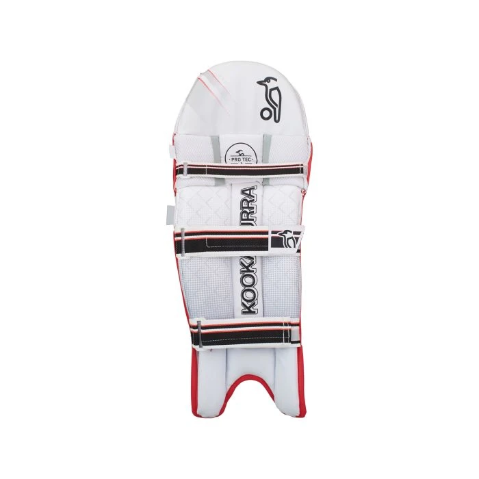 Kookaburra T20 4.1 Red Batting Pads 5 Kookaburra T20 4.1 Red Batting Pads - Image 3
