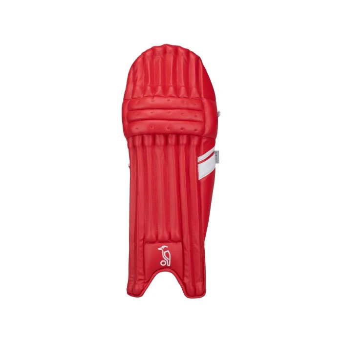 Kookaburra T20 4.1 Red Batting Pads 4 Kookaburra T20 4.1 Red Batting Pads - Image 2