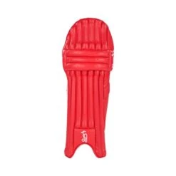 2023 Kookaburra T20 4.1 Red Batting Pads -Cricket Clothing Shop 3c23106 t20 red 4.1 front