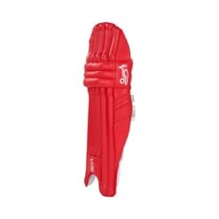 2023 Kookaburra T20 4.1 Red Batting Pads -Cricket Clothing Shop 3c23106 t20 red 4.1 side