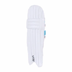 2024 Kookaburra Aura 6.1 Batting Pads -Cricket Clothing Shop 3c24416 aura 6.1 front angle