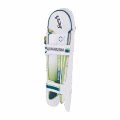 2024 Kookaburra Pro Wicket Keeping Pads -Cricket Clothing Shop 3k24101 pro back angle