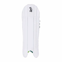 2024 Kookaburra 1.0 Wicket Keeping Pads -Cricket Clothing Shop 3k24102 1.0 front