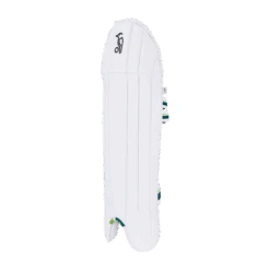 2024 Kookaburra 1.0 Wicket Keeping Pads -Cricket Clothing Shop 3k24102 1.0 front angle