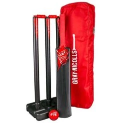 Gray Nicolls Plastic Powerplay Set - Size 4