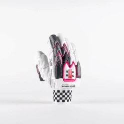 2024 Gray Nicolls Shockwave 2.1 2000 Batting Gloves -Cricket Clothing Shop 5506451t shockwave 2.1 2000 glove bottom hand back angle