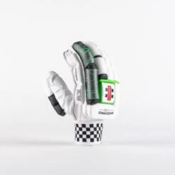 2024 Gray Nicolls Shockwave 2.3 1000 Batting Gloves -Cricket Clothing Shop 5506551t shockwave 2.3 1000 glove bottom hand back angle