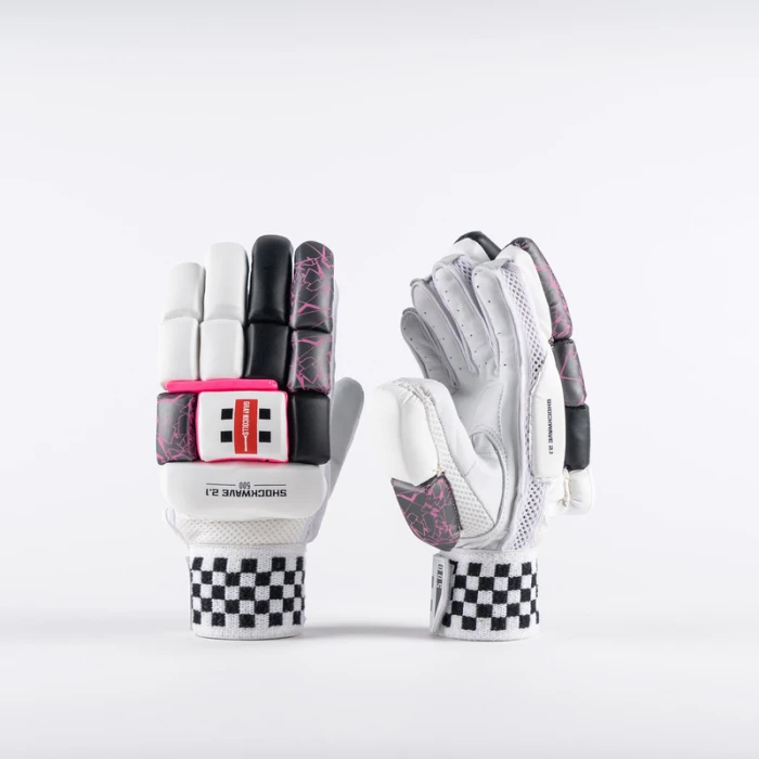 2024 Gray Nicolls Shockwave 2.1 500 Batting Gloves 3 2024 Gray Nicolls Shockwave 2.1 500 Batting Gloves