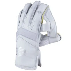 2024 Gray Nicolls Legend Wicket Keeping Gloves -Cricket Clothing Shop 5710205 wk glove legend leather back min