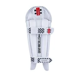 2024 Gray Nicolls Legend Wicket Keeping Pads -Cricket Clothing Shop 5710805 wk pad legend back