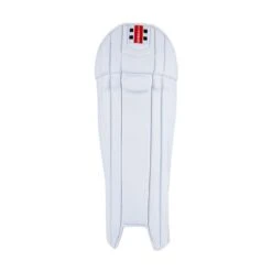 2024 Gray Nicolls Prestige Wicket Keeping Pads -Cricket Clothing Shop 5710905 wk pad prestige front