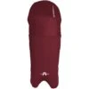 2024 Gray Nicolls Wicket Keeping Clads - Maroon -Cricket Clothing Shop 927005 clad wicket keeping maroon front