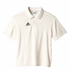 Adidas Howzat Short Sleeve Junior Playing Shirt