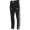 Lawrenny AFC Adidas Black Junior Training Pants -Cricket Clothing Shop aj5395 black training pants 2017 1 2