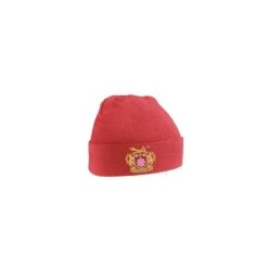 Osbaldwick FC Red Beanie