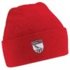 Orwell FC Red Beanie -Cricket Clothing Shop ar0821 redbeanie