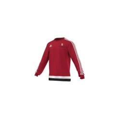 Blundell School Adidas Red Sweat Top