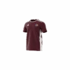 Oakwood Park Grammar School CC Adidas Maroon Training Jersey -Cricket Clothing Shop ar1287 cd8430