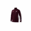 Oakwood Park Grammar School CC Adidas Maroon Junior Training Top -Cricket Clothing Shop ar1287 ce7443 mrnj