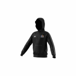 Oakwood Park Grammar School CC Adidas Black Junior Fleece Hoody