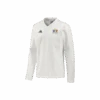 Oakwood Park Grammar School CC Adidas L/S Playing Sweater -Cricket Clothing Shop ar1287 v13735