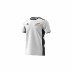 Just 4 Keepers White Training Jersey
