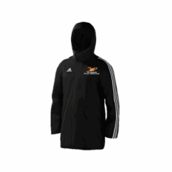 Just 4 Keepers Black Adidas Stadium Jacket