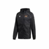 Just 4 Keepers Adidas Black Rain Jacket -Cricket Clothing Shop ar1400 m35323