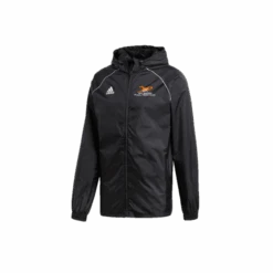 Just 4 Keepers Adidas Black Rain Jacket