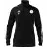 Hoyland Town Magpies Adidas Black Zip Junior Training Top -Cricket Clothing Shop ar1409 ce7443 blkj