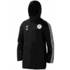 Hoyland Town Magpies Black Adidas Stadium Jacket -Cricket Clothing Shop ar1409 ce7472 blk
