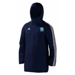 Streford High School Navy Adidas Stadium Jacket