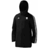 Chilham FC Black Adidas Stadium Jacket -Cricket Clothing Shop ar1450 ce7472 blk