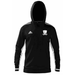 Chilham FC Adidas Black Hoody